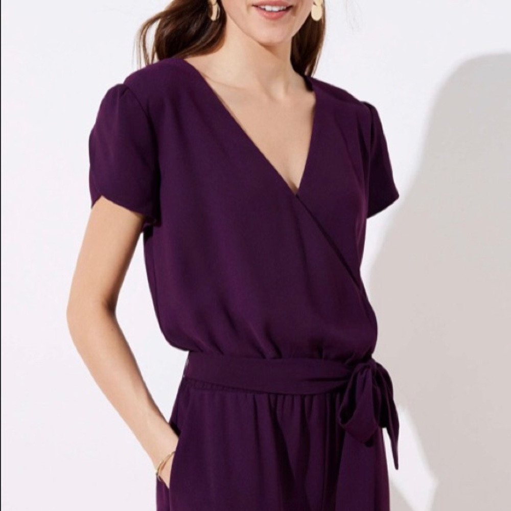 Loft Jumpsuit NWT